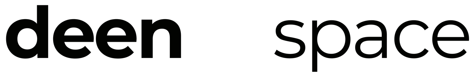 Deenspace Logo