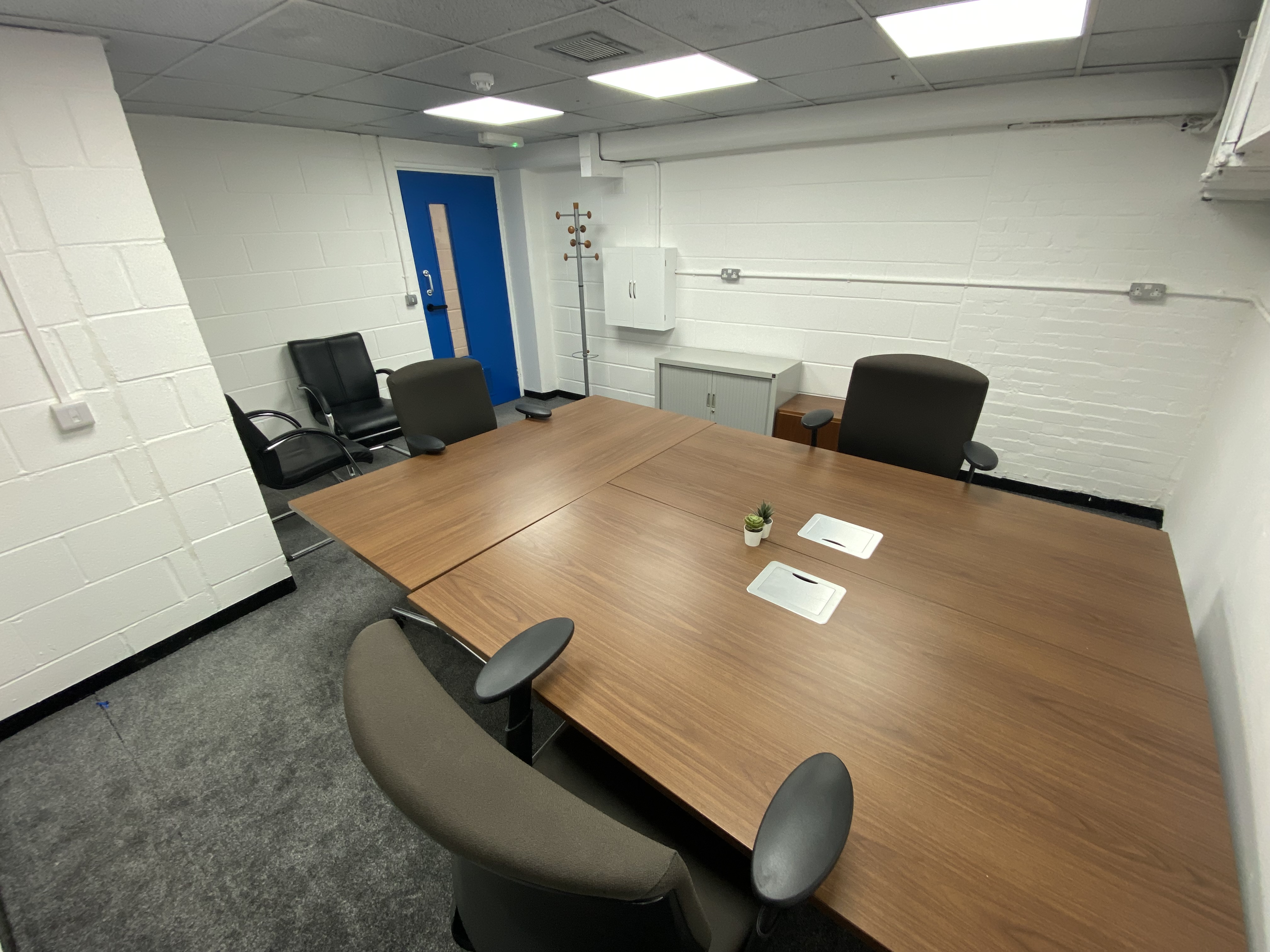 Workspace Made Simple