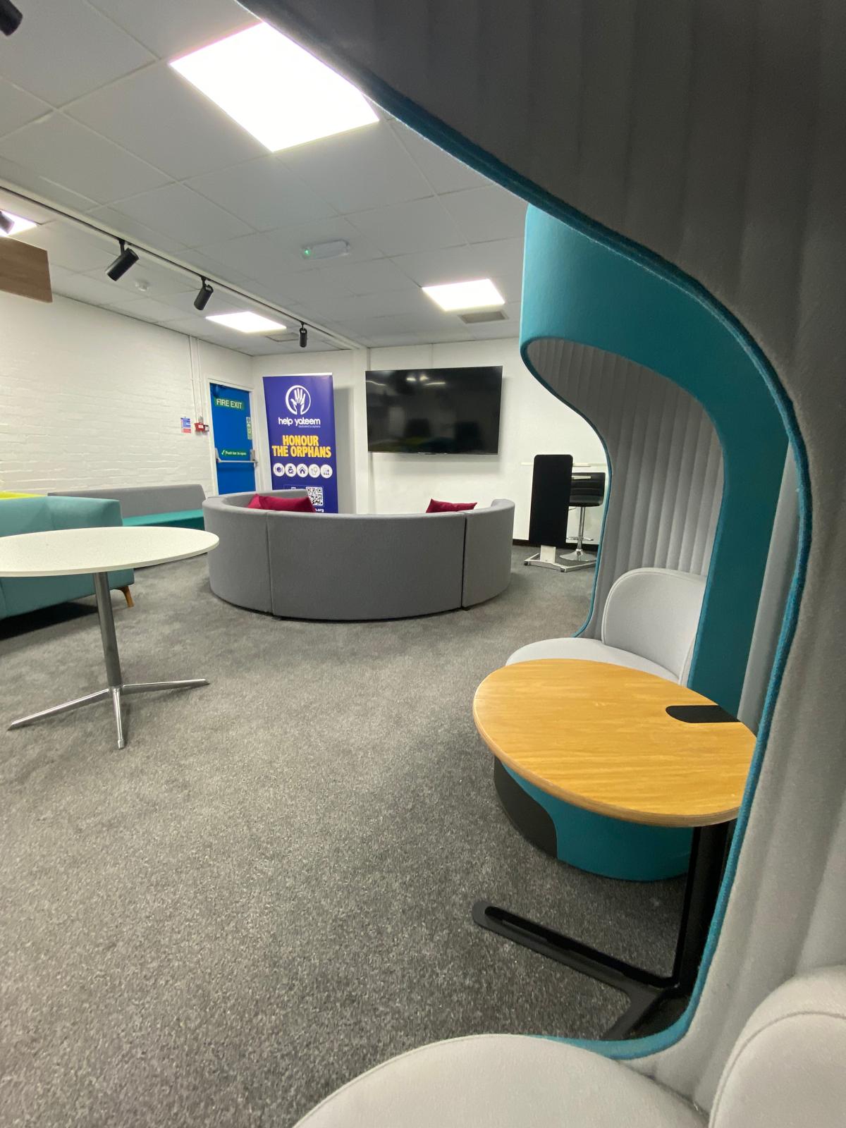 Discover a smarter way to work and worship